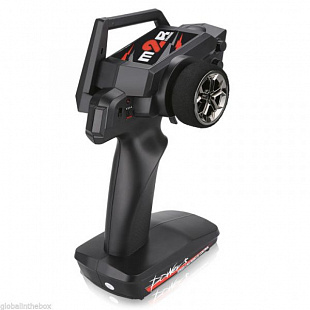 Радиоуправляемая машина WL Toys 4WD 1/12 Коллекторная 12423