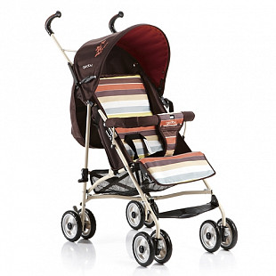 Коляска Geoby D208DR WCXC