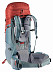 Рюкзак Deuter Aircontact 45+10 3320121-5211 lava/teal (2021)