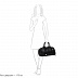 Женская сумка Pola 4255 black