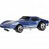 Машинка Hot Wheels Базовой коллекции Corvette Stingray 109/250 (5785 HTD53) mainline 2024