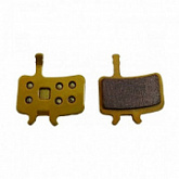 Тормозные колодки Baradine Sintered DS-11