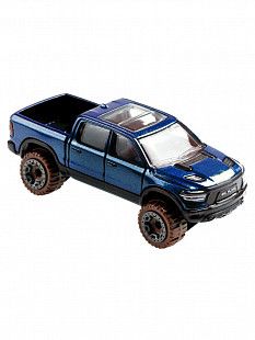 Машинка Hot Wheels Базовой коллекции 2020 Ram 1500 Rebel 101/250 (5785 GRX68)