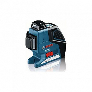 Нивелир лазерный линейный Bosch GLL 3-80 P 601063305
