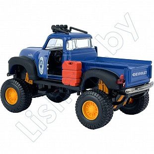 Машинка Maisto '53 Chevrolet 3100 (21205) blue