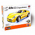 Сборная Модель автомобиля Bburago 1:18 Alfa Romeo 8C (18-15042) yellow