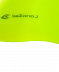 Шапочка для плавания LongSail силикон green Шапочка для плавания LongSail силикон green