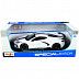 Машинка Maisto 1:18 2020 Chevrolet Corvette Stingray Coupe (31455) white