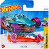 Машинка Hot Wheels Базовой коллекции Croc Rod (5785 HTC02) mainline 2024