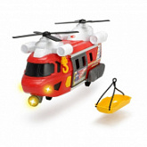 Игрушка Dickie Toys Спасательный двухвинтовой вертолет (203306004)