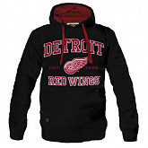Толстовка Atributika&Club NHL Detroit Red Wings black