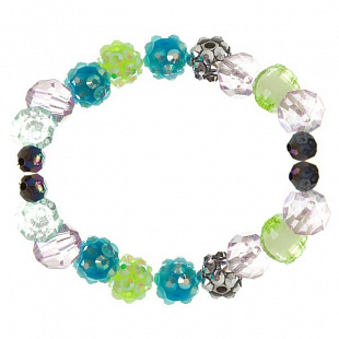 Набор для творчества Bondibon Eva Moda. Браслеты Шамбала ВВ1834