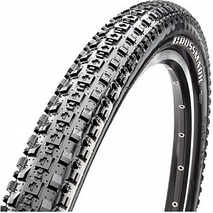 Велопокрышка Maxxis Crossmark 26x2.1 Folding Single TB69784000 Black