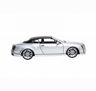 Коллекционная машина Bburago 1:18 Bentley Continental (18-11037)