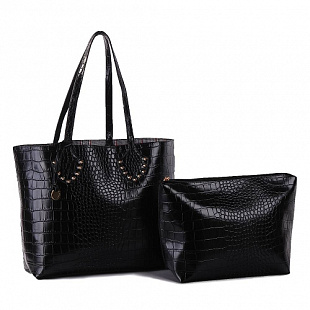 Женская сумка Pola 74535 black