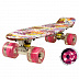 Penny board (пенни борд) Triumf Active Led Print Sweety 22" TLS-401G