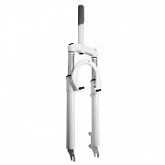 Вилка амортизационная Good 26" GD-327ESVD white ZTB19111