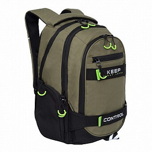 Городской рюкзак GRIZZLY RU-037-5 /2 khaki
