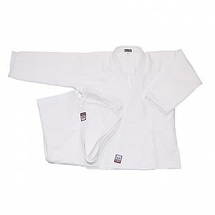 Кимоно для дзюдо БОЕЦЪ БКД-425Б white