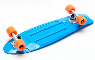 Penny board (пенни борд) Triumf Active Classic 22" TLS-401 blue