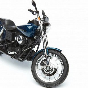 Модель мотоцикла Maisto 1:12 2004 Dyna Super Glide Sport (32321) НОВОЕ ПОСТУПЛЕНИЕ