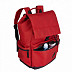 Городской рюкзак GRIZZLY RQ-006-1 /2 red