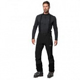 Брюки мужские Jack Wolfskin Gravity Tour Pants Men black