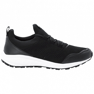 Кроссовки мужские Jack Wolfskin Coogee Xt Low M black / white