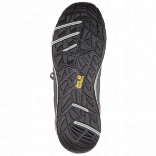 Ботинки женские Jack Wolfskin Portland Boot W dark steel