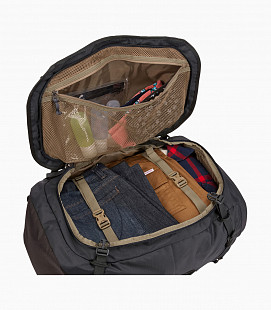 Рюкзак для туризма Thule Landmark 60L Mens TLPM60OBS black (3203726)