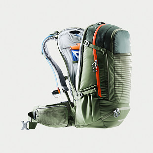 Рюкзак Deuter Trans Alpine Pro 28 3206119-2237 ivy/khaki