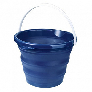Ведро складное силиконовое Bohmann BH - 02510