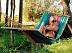 Гамак Tropical China одноместный MultiColor 655