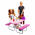 Игровой набор Barbie Стол для пикника FXG37 FXG40