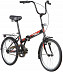 Велосипед Novatrack TG-30 20" (2020) 20NFTG301V.BK20 black