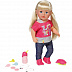 Кукла Zapf Creation Кукла Сестричка Baby Born, 43 см 820704