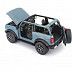 Машинка Maisto 1:18 2021 Ford Bronco Badlands (31457) grey