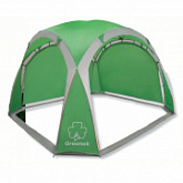 Тент-шатер Greenell Пергола green/light grey