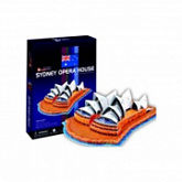 Пазл Cubic Fun Сиднейский Оперный Театр Сидней C067h