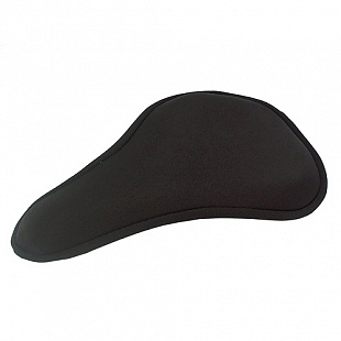 Накидка Velo на седло black VLC-051