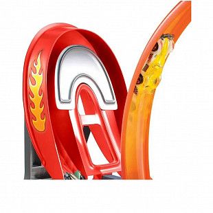 Игровой набор Hot Wheels Power Shift Raceway (FCF18)