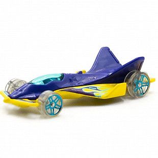 Машинка Hot Wheels Базовой коллекции Cloud Cutter 162/250 (5785 HKK54) mainline 2023