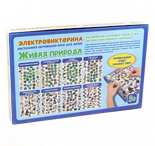 Электровикторина Десятое Королевство Учись играя! 02843