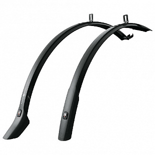 Крылья SKS Velo 42 Urban 28" 0-10497 black