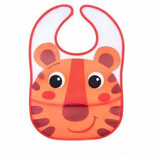 Фартук нагрудный Canpol babies 6м+ 9/232 orange