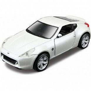 Машинка инерционная Maisto 1:40 Nissan 370 Z 21001 (20-09116)