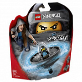 Конструктор LEGO Ninjago Ния - Мастер Кружитцу 70634