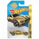 Машинка Hot Wheels Bullet Proof (DPN12)