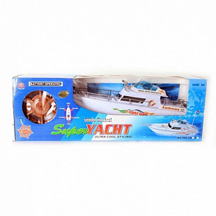 Яхта на радиоуправлении 568-3A