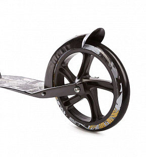Самокат Maxcity Truck Black